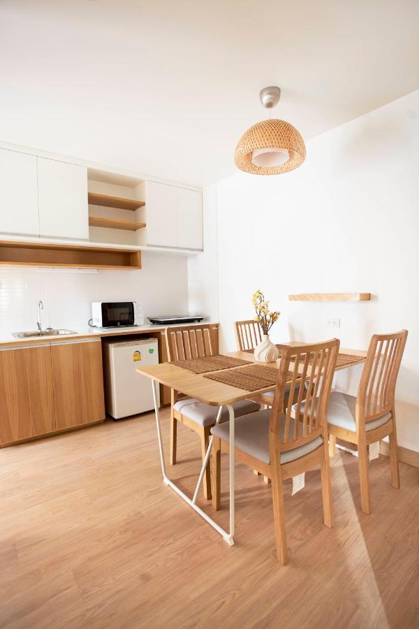 Dream Nimman Apartment Chiang Mai Eksteriør bilde