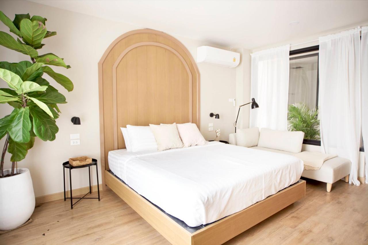 Dream Nimman Apartment Chiang Mai Eksteriør bilde