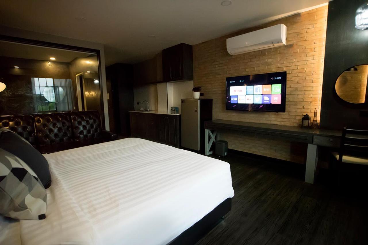 Dream Nimman Apartment Chiang Mai Eksteriør bilde