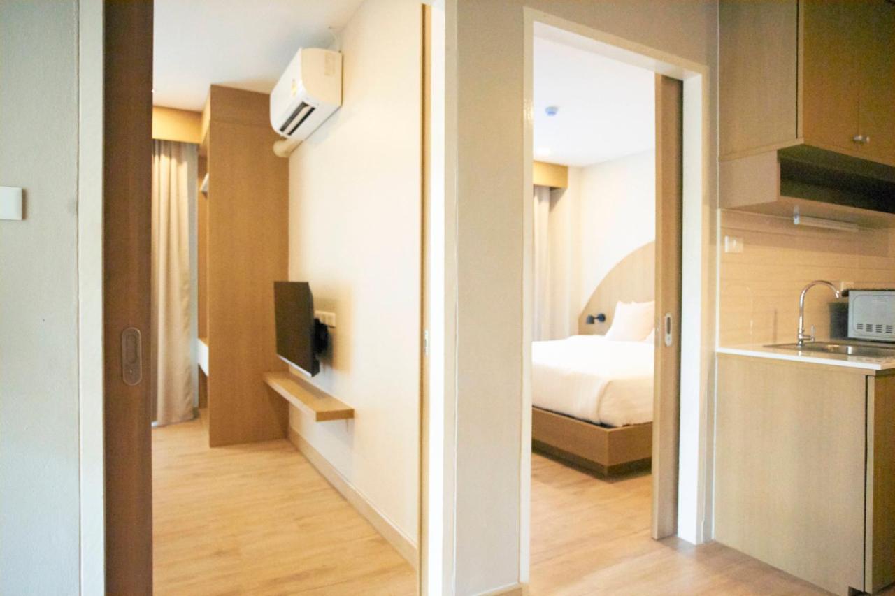Dream Nimman Apartment Chiang Mai Eksteriør bilde