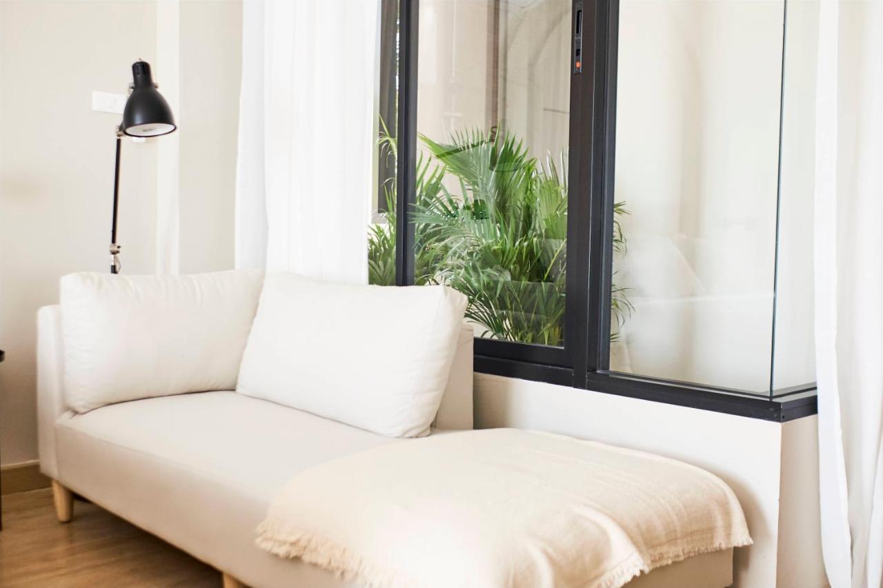 Dream Nimman Apartment Chiang Mai Eksteriør bilde