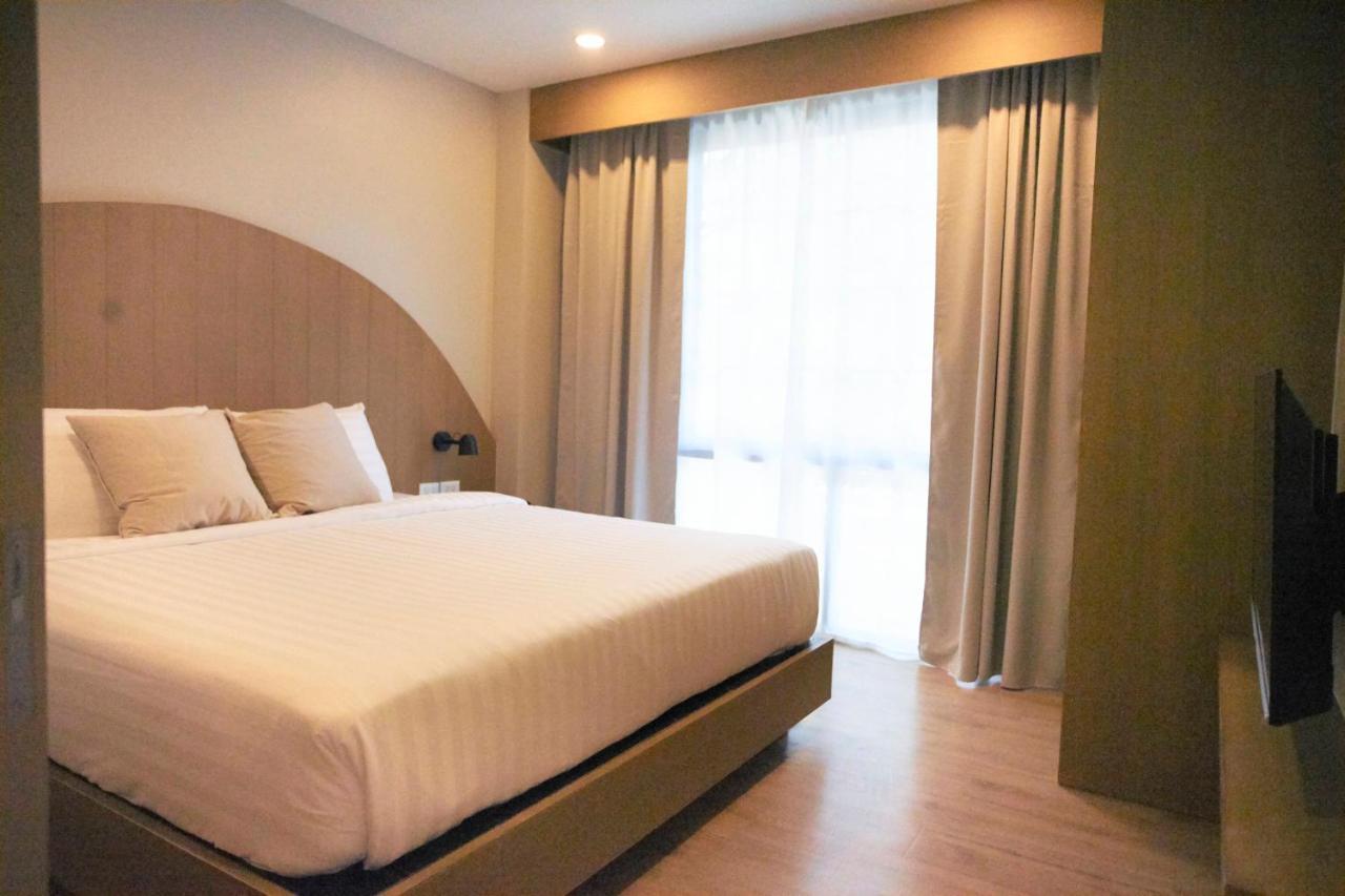 Dream Nimman Apartment Chiang Mai Eksteriør bilde