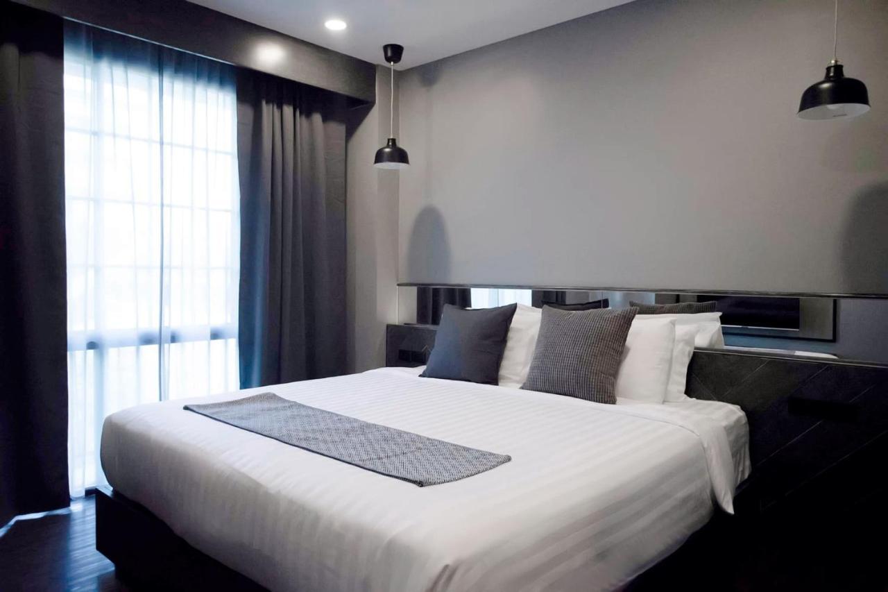Dream Nimman Apartment Chiang Mai Eksteriør bilde