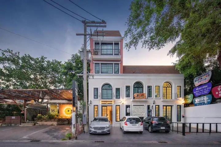 Dream Nimman Apartment Chiang Mai Eksteriør bilde