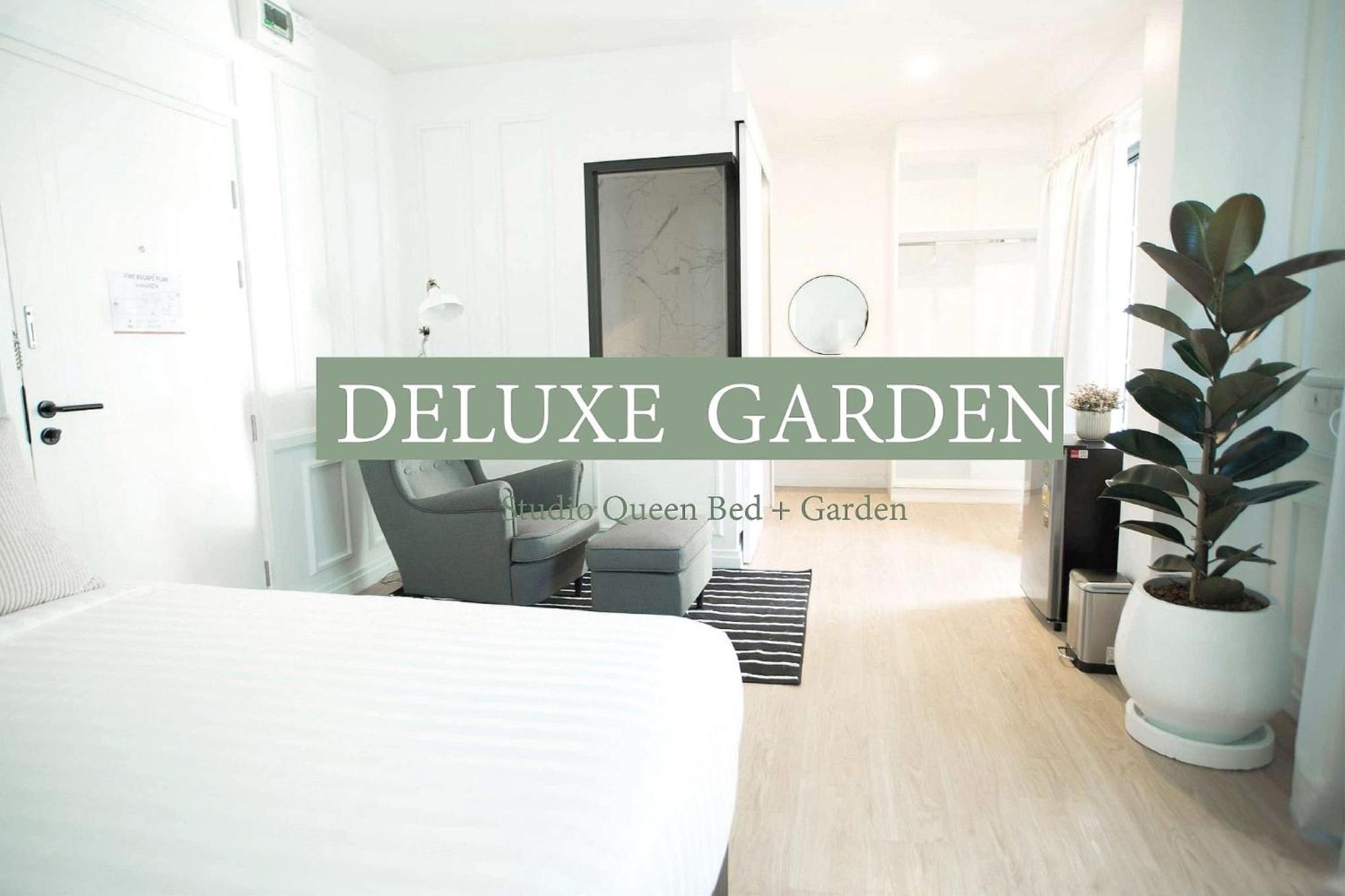 Dream Nimman Apartment Chiang Mai Eksteriør bilde